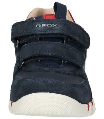 Geox Sneaker Leder/Textil Sneaker