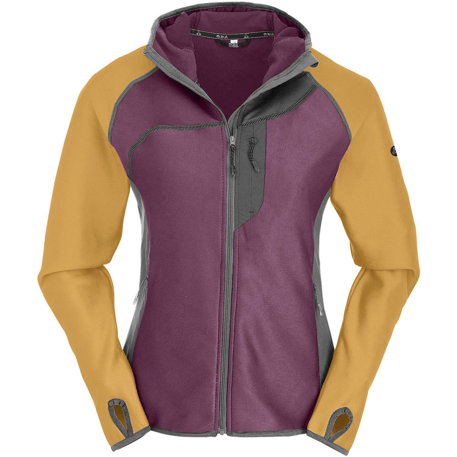 Maul Sport® Fleecejacke Stretchfleecejacke Chiemgau II günstig online kaufen