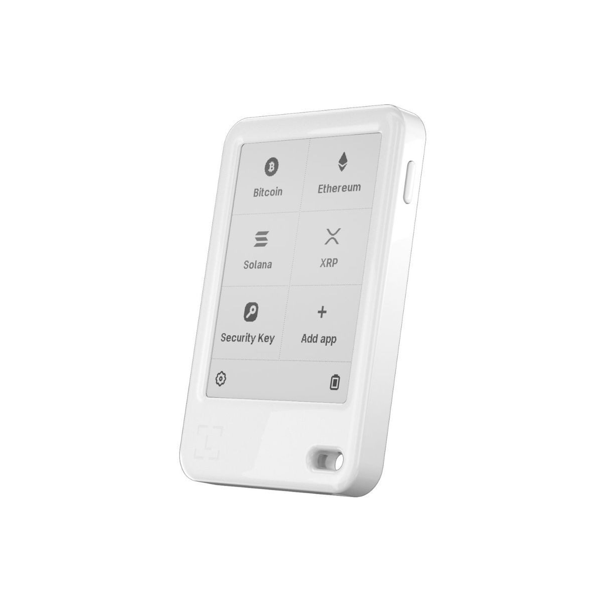 LEDGER Krypto Hardware-Wallet Nano Gen5