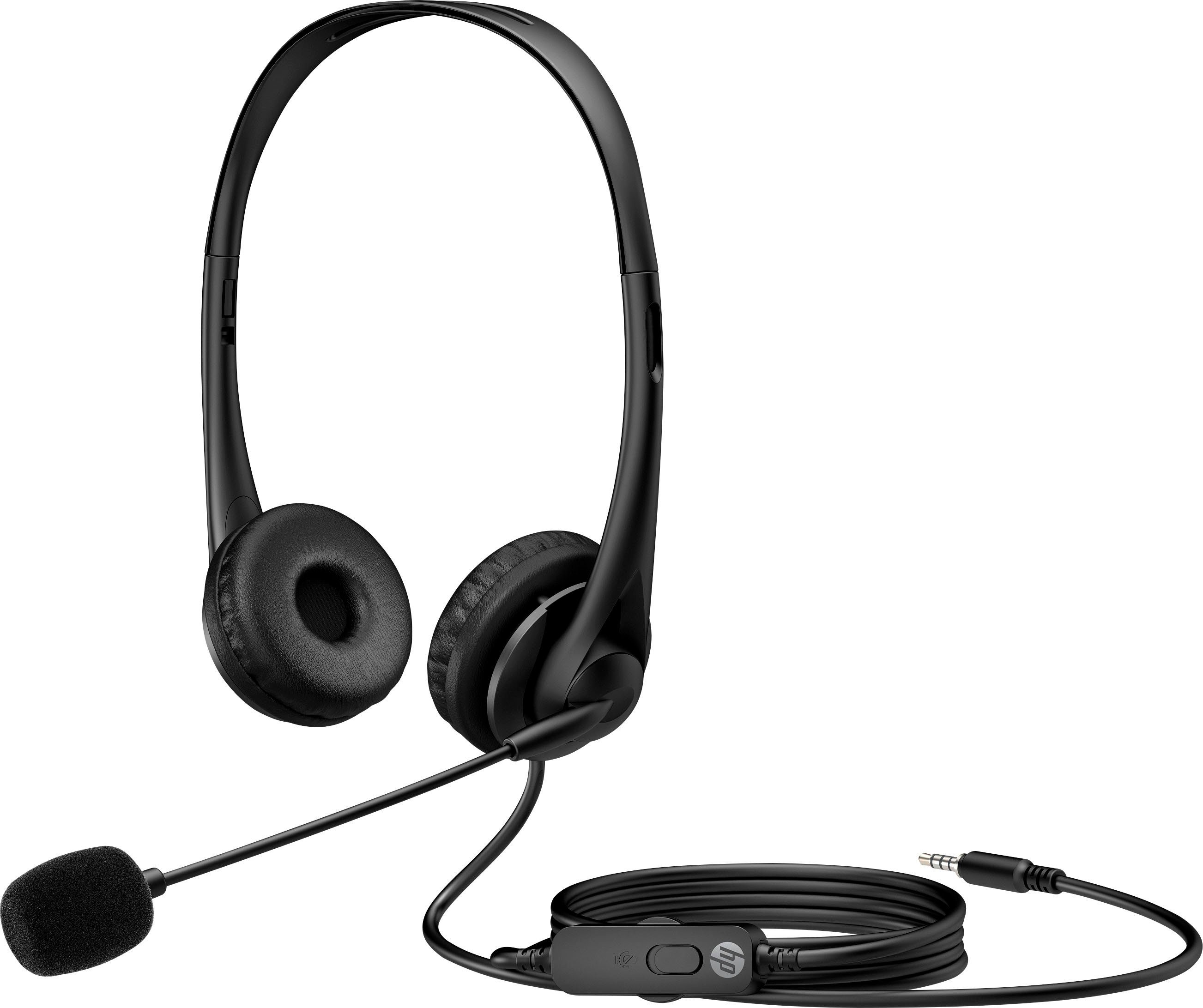 HP Stereo 3.5mm Gaming-Headset G2 Headset