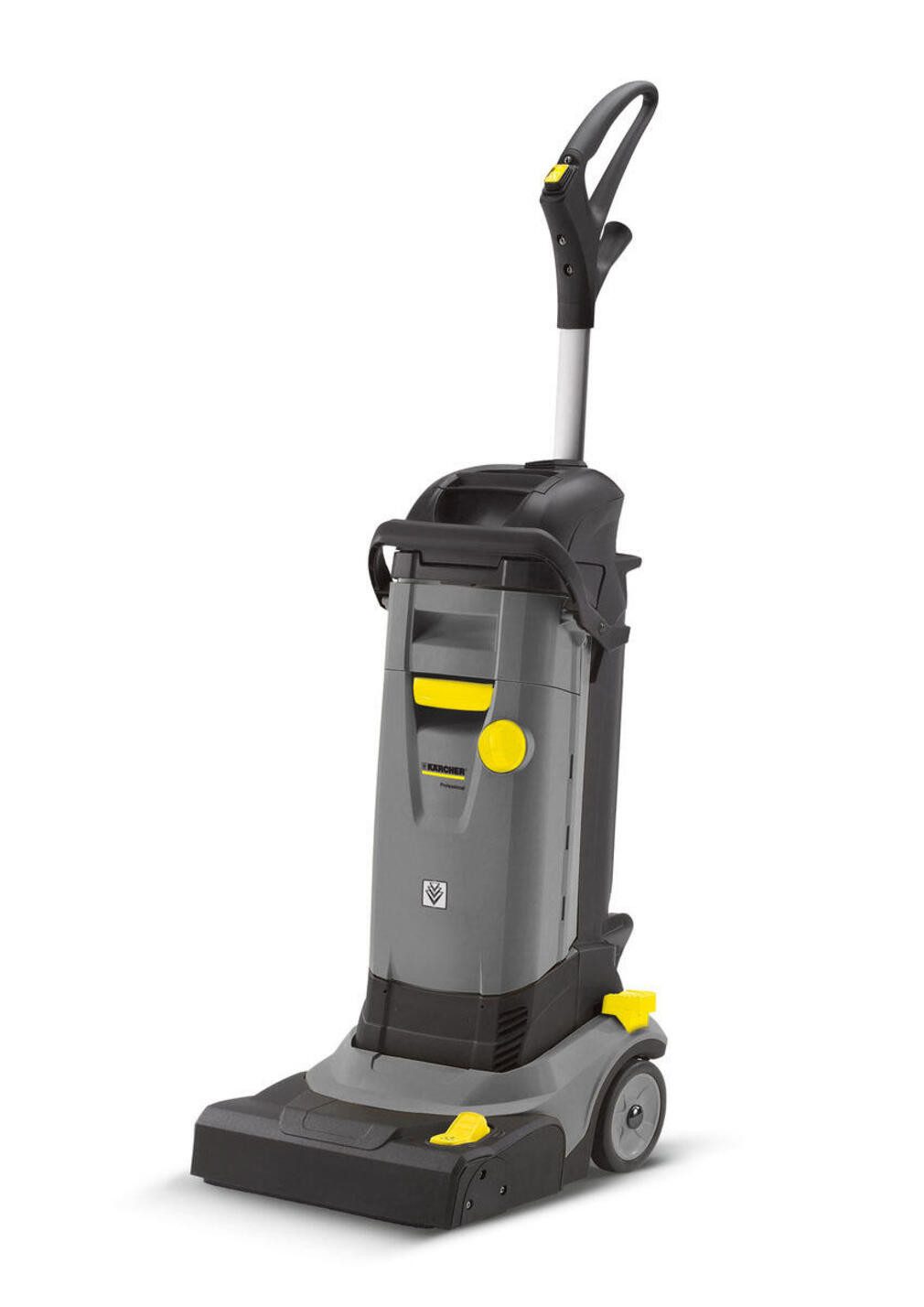 KÄRCHER Putzeimer KÄRCHER BR30/4 C + MF Scheuersaugmaschine