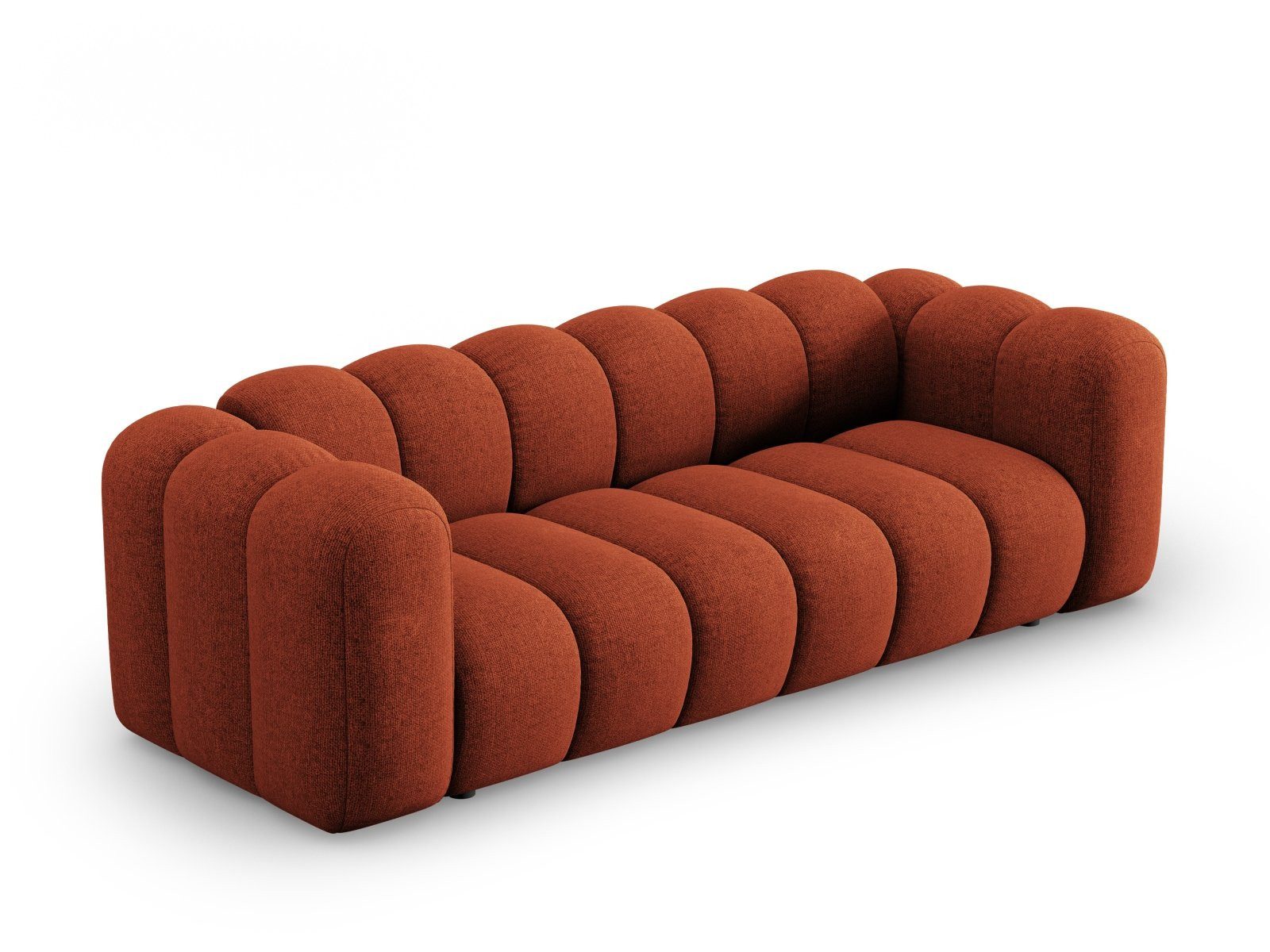 Micadoni Sofa Lupine, 3-Sitzer günstig online kaufen