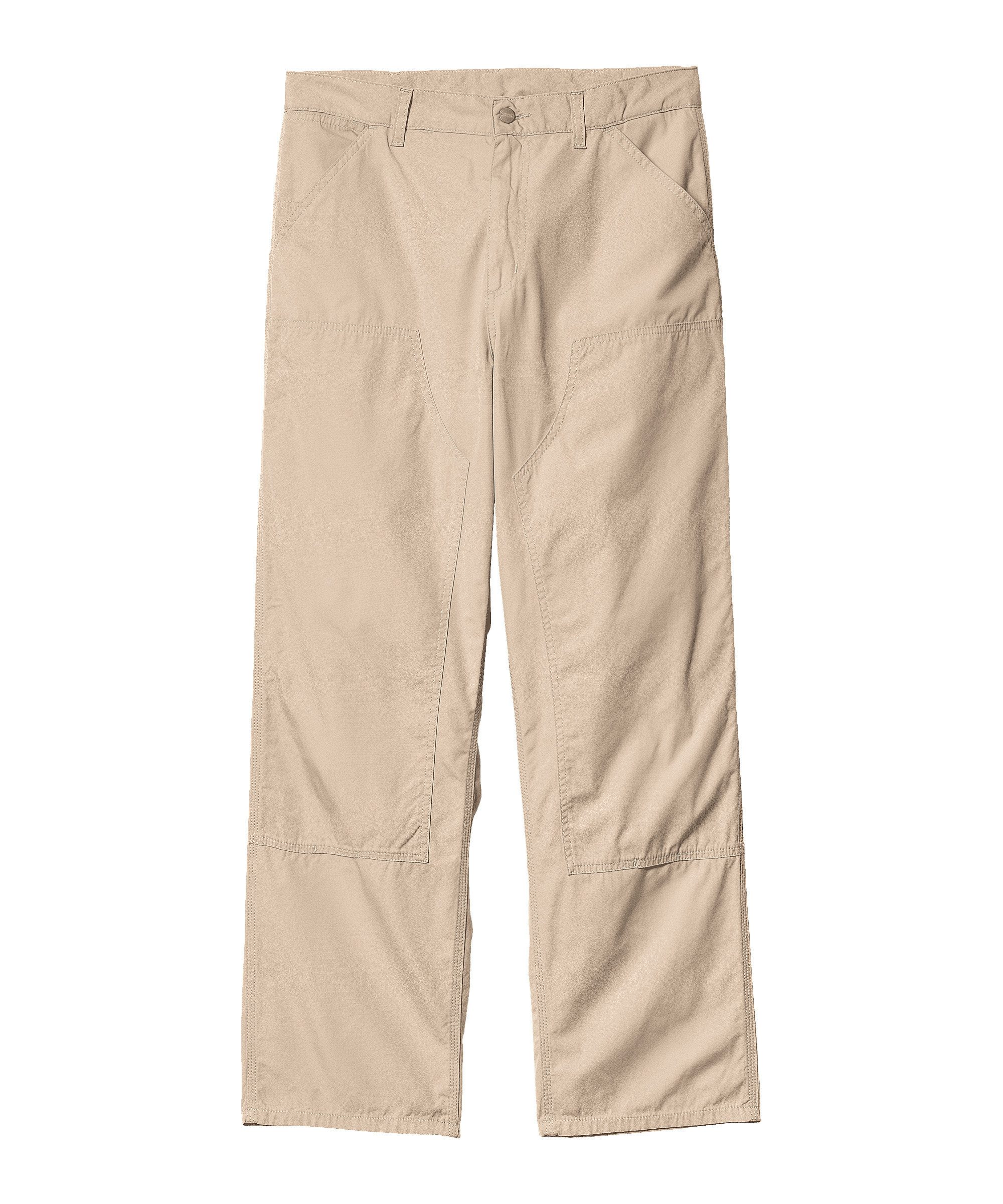 Carhartt WIP Jogginghose Carhartt WIP Double Knee Hose Beige