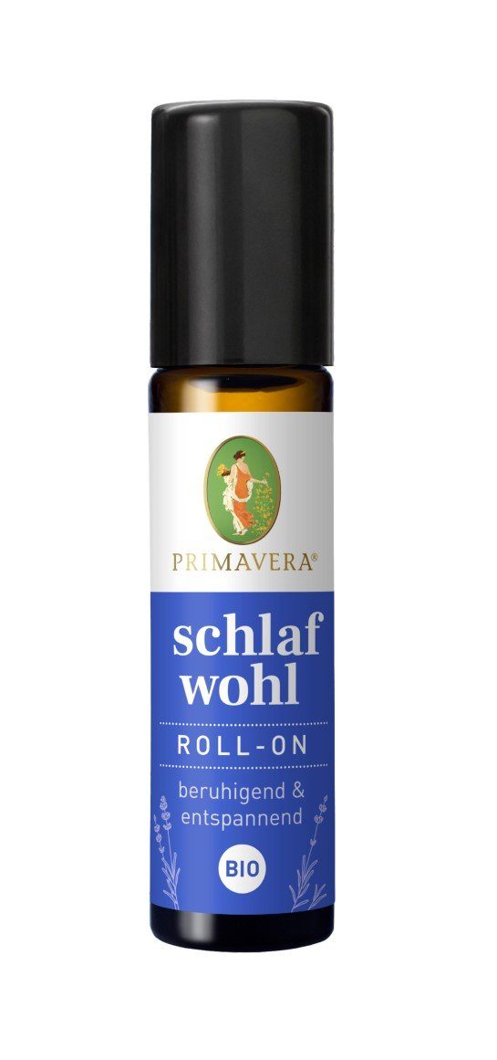 Primavera Life GmbH Duftöl SCHLAFWOHL Roll-on Bio, 10 ml (1-St)