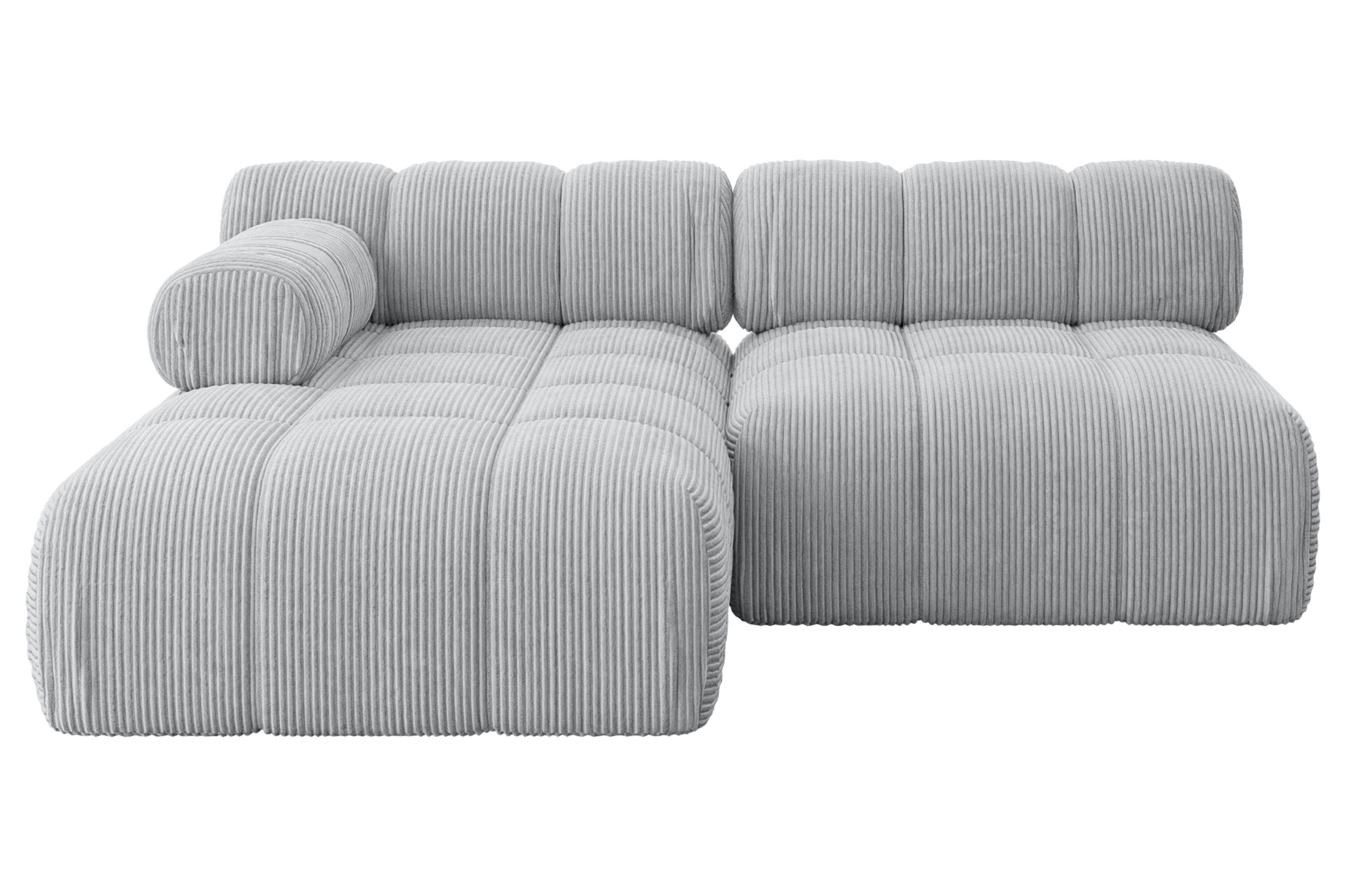 ALTDECOR Ecksofa Razon-L1, Sofa Praktische Bequeme günstig online kaufen