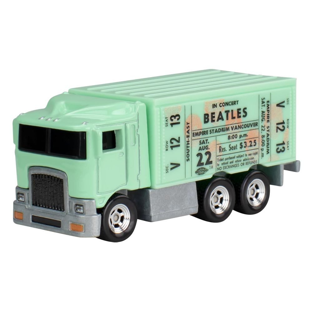 Hot Wheels Spielzeug-Rennwagen Hiway Hauler HVJ45 Hot Wheels Pop Culture Fahrzeug The Beatles