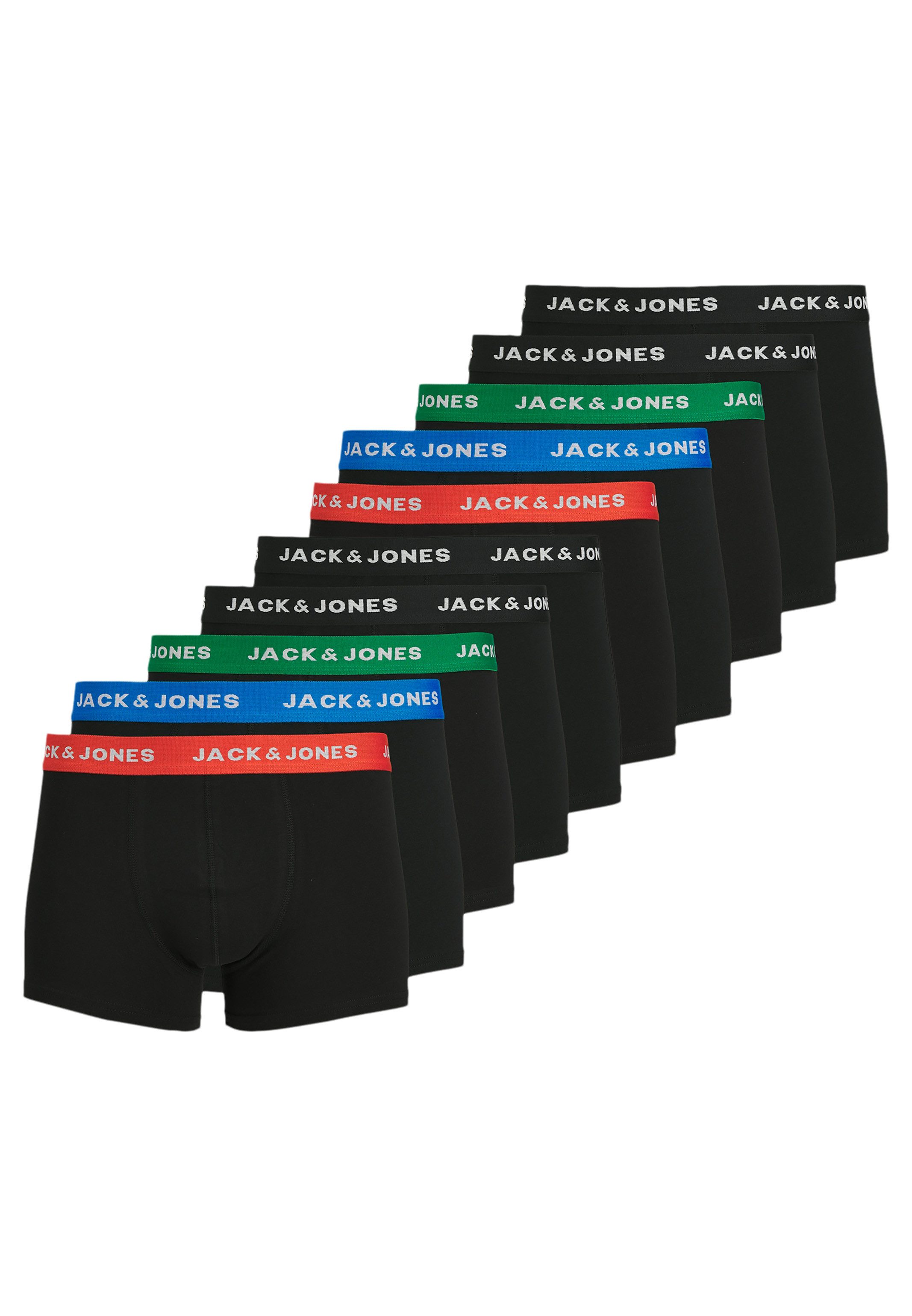 Retro Boxer 10er Pack Huey