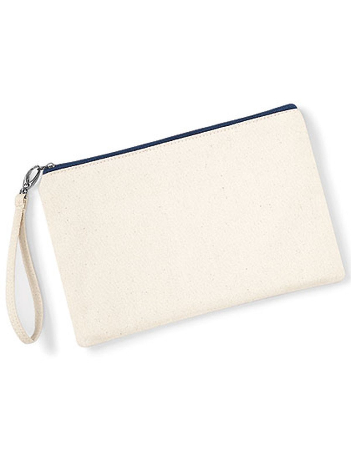 Westford Mill Rucksack Canvas Wristlet Pouch günstig online kaufen