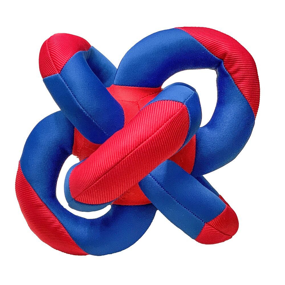 Sport-Thieme Spielball Motorikball Eddy, Zum Spielen im Wasser und an Land