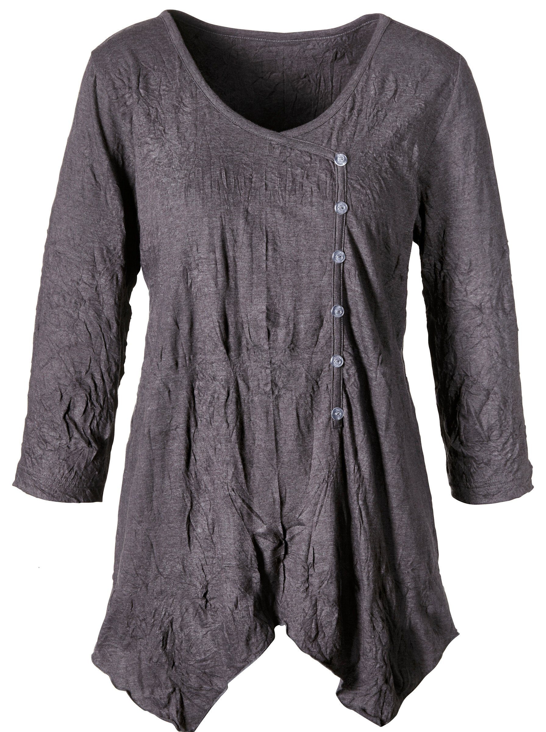 Classic Basics 3/4-Arm-Shirt "Shirt", (1 tlg.) günstig online kaufen