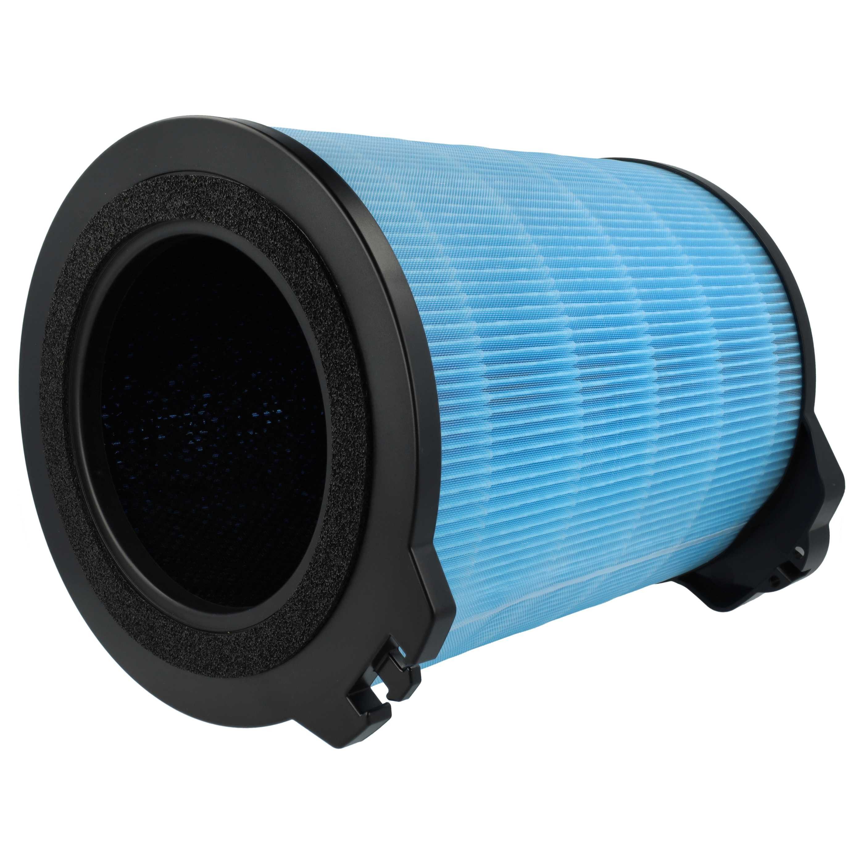 vhbw HEPA-Filter passend für Hoover H-PURIFIER 700 Luftreiniger, Zubehör für Hoover H-PURIFIER 700