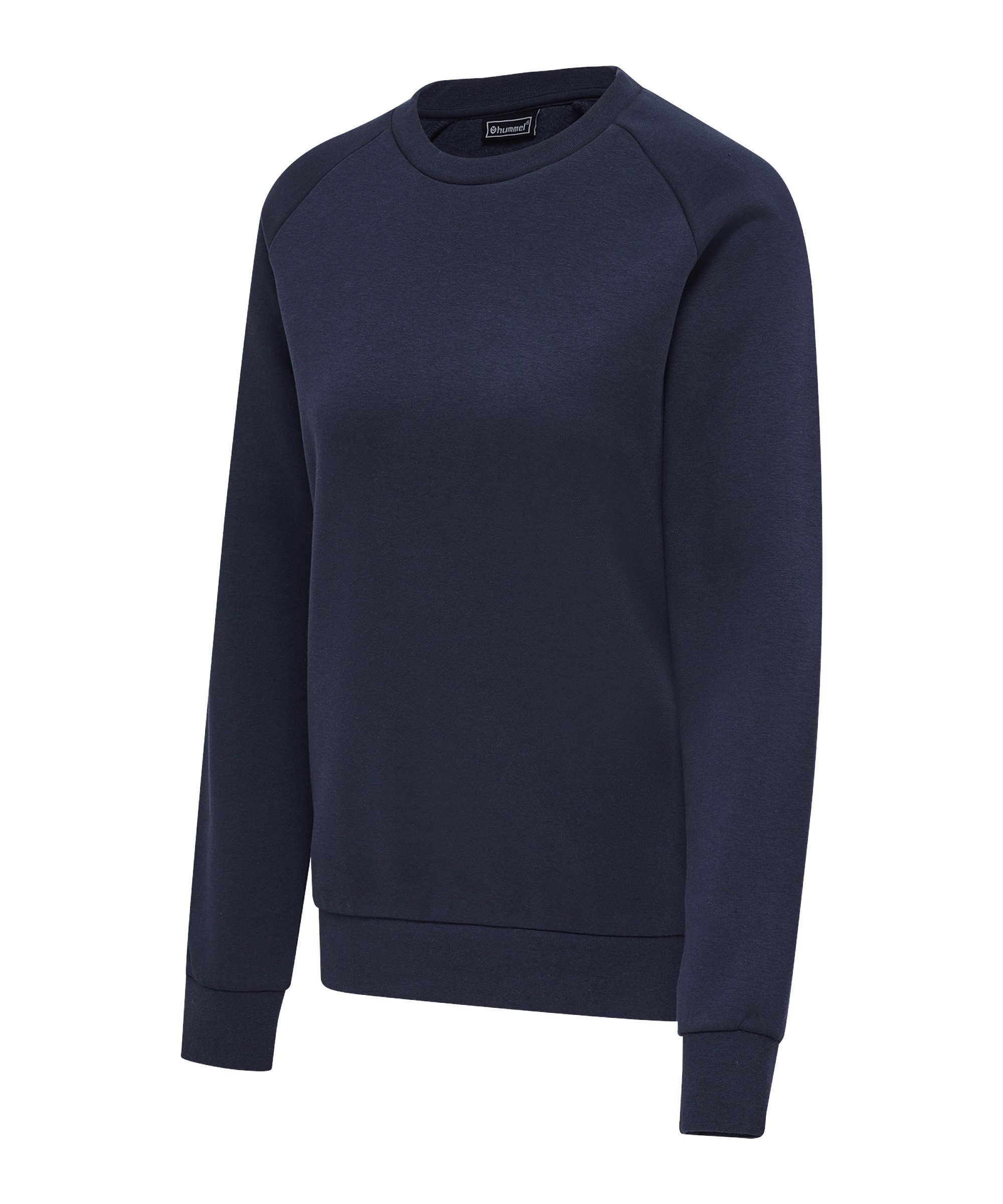 hummel T-Shirt Hummel hmlRED Classic Sweatshirt Damen Baumwolle