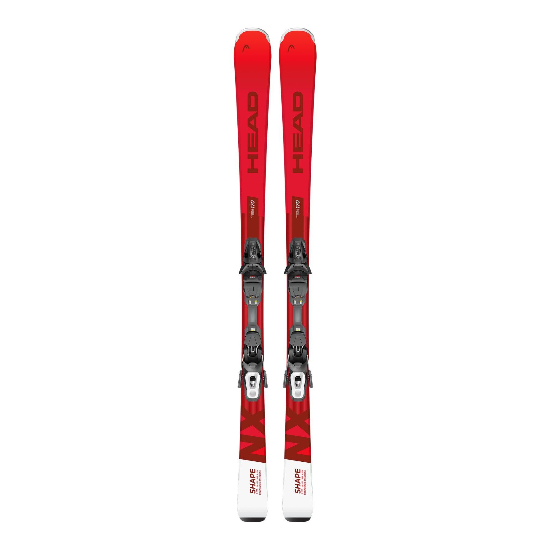 Head Ski Shape NX R + PR 11 GW