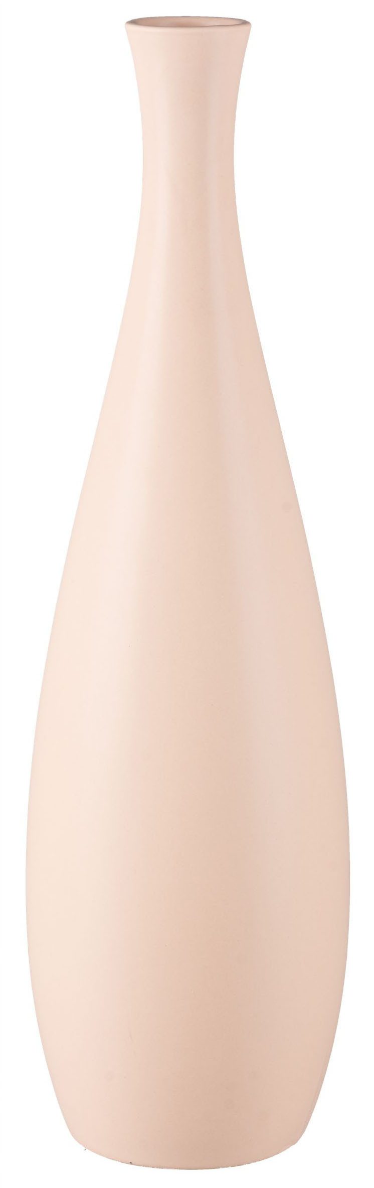 Creativ home Dekovase Vase (1 St), mit durchbrochenem Design