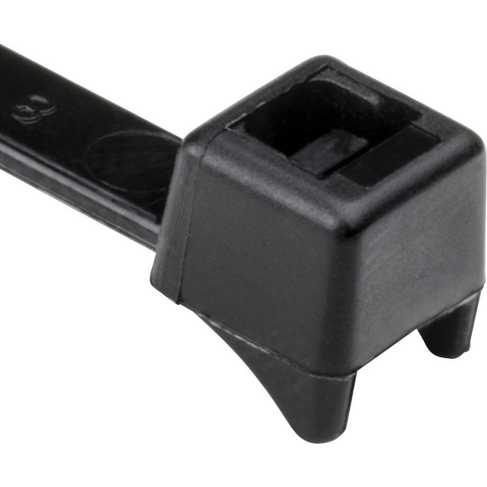 Kabelbinder Kabelbinder 205x4.7 mm, hitzestabil