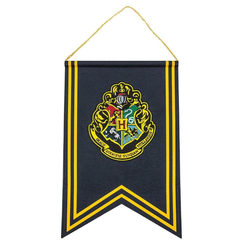 Hängedekoration Hogwarts Wandbehang mit Kordel