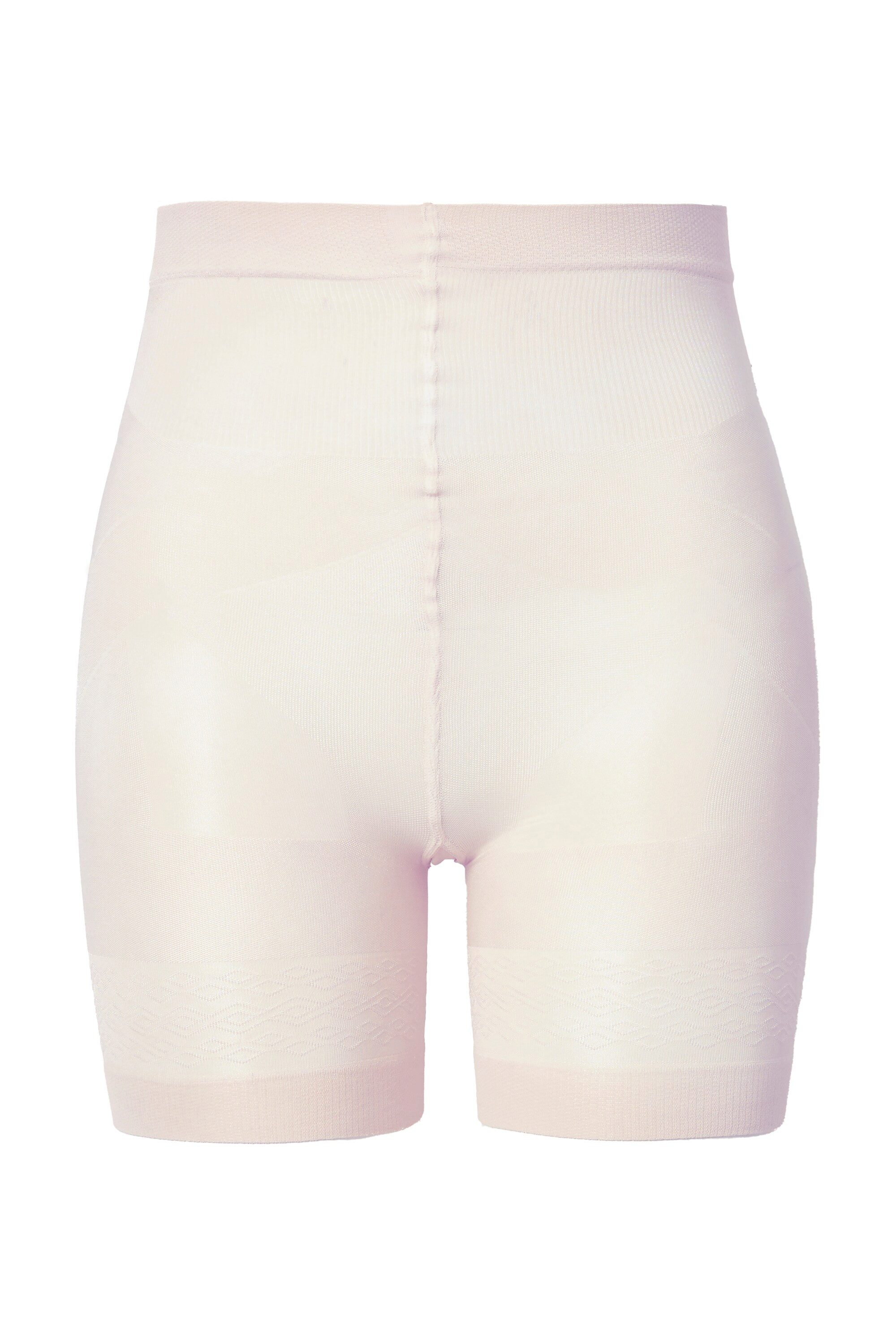 Ulla Popken Feinstrumpfhose Bodyforming-Strumpfradler Shaping-Effekt günstig online kaufen