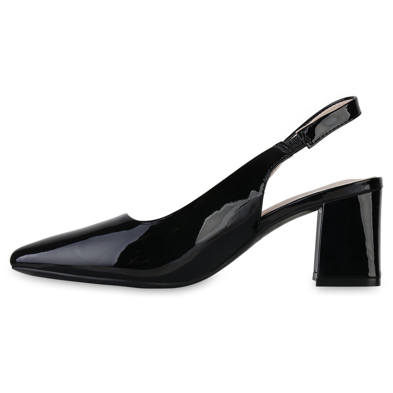 VAN HILL 841548 Slingpumps Schuhe günstig online kaufen