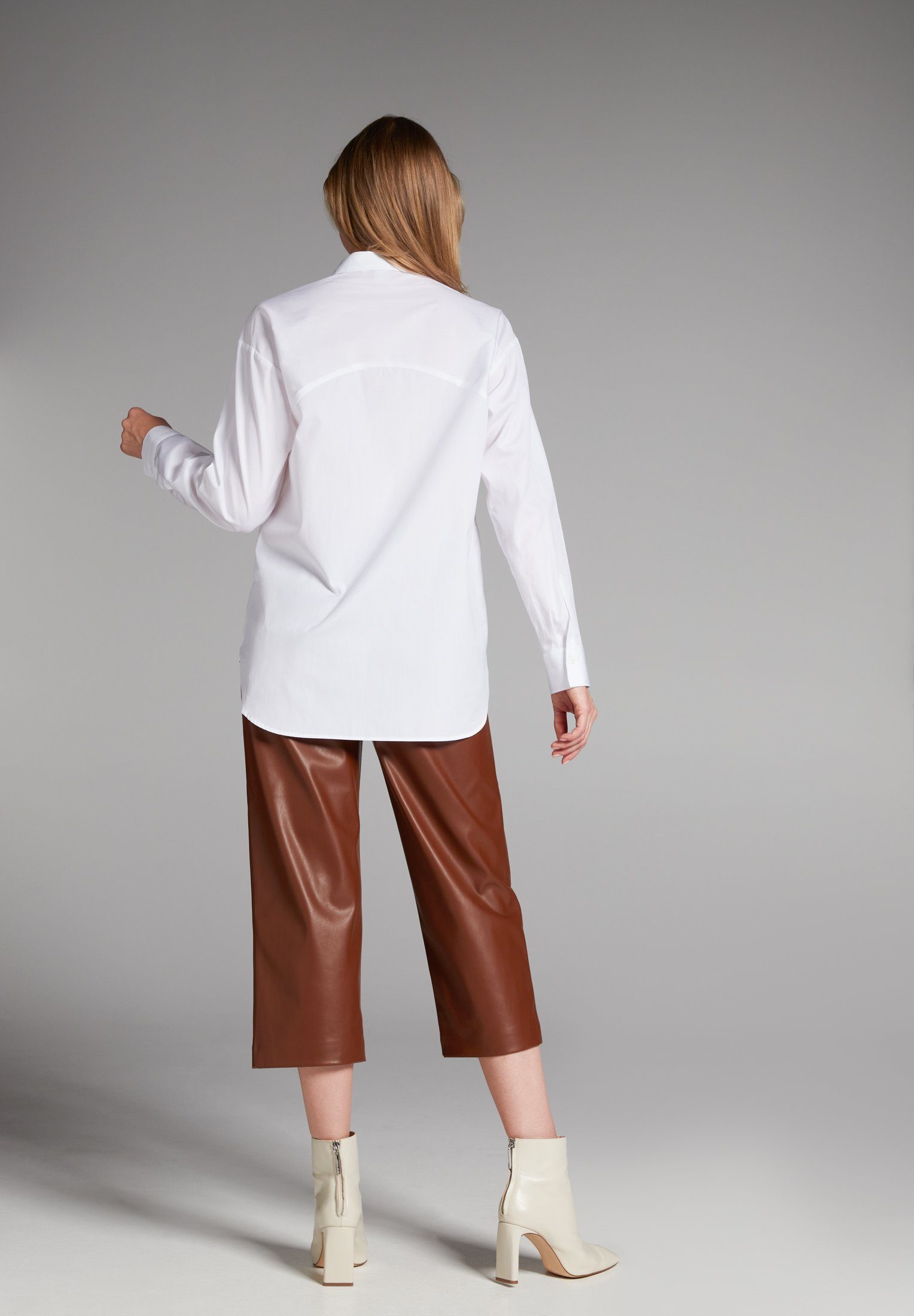 Eterna Hemdbluse Bluse 5180 DS93 00