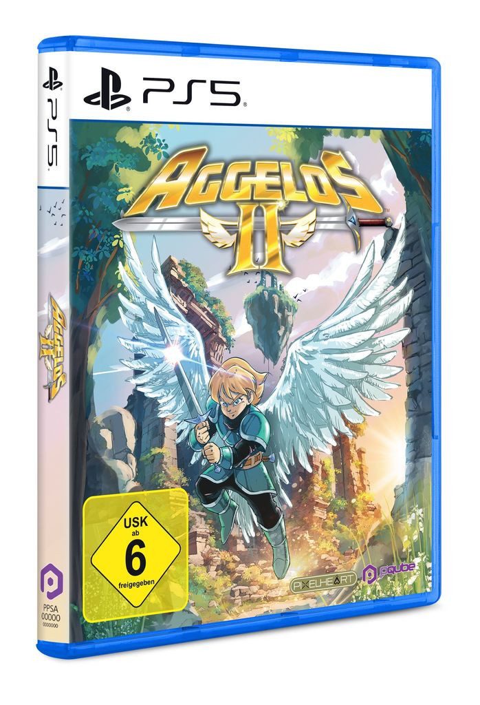 Aggelos 2 PlayStation 5