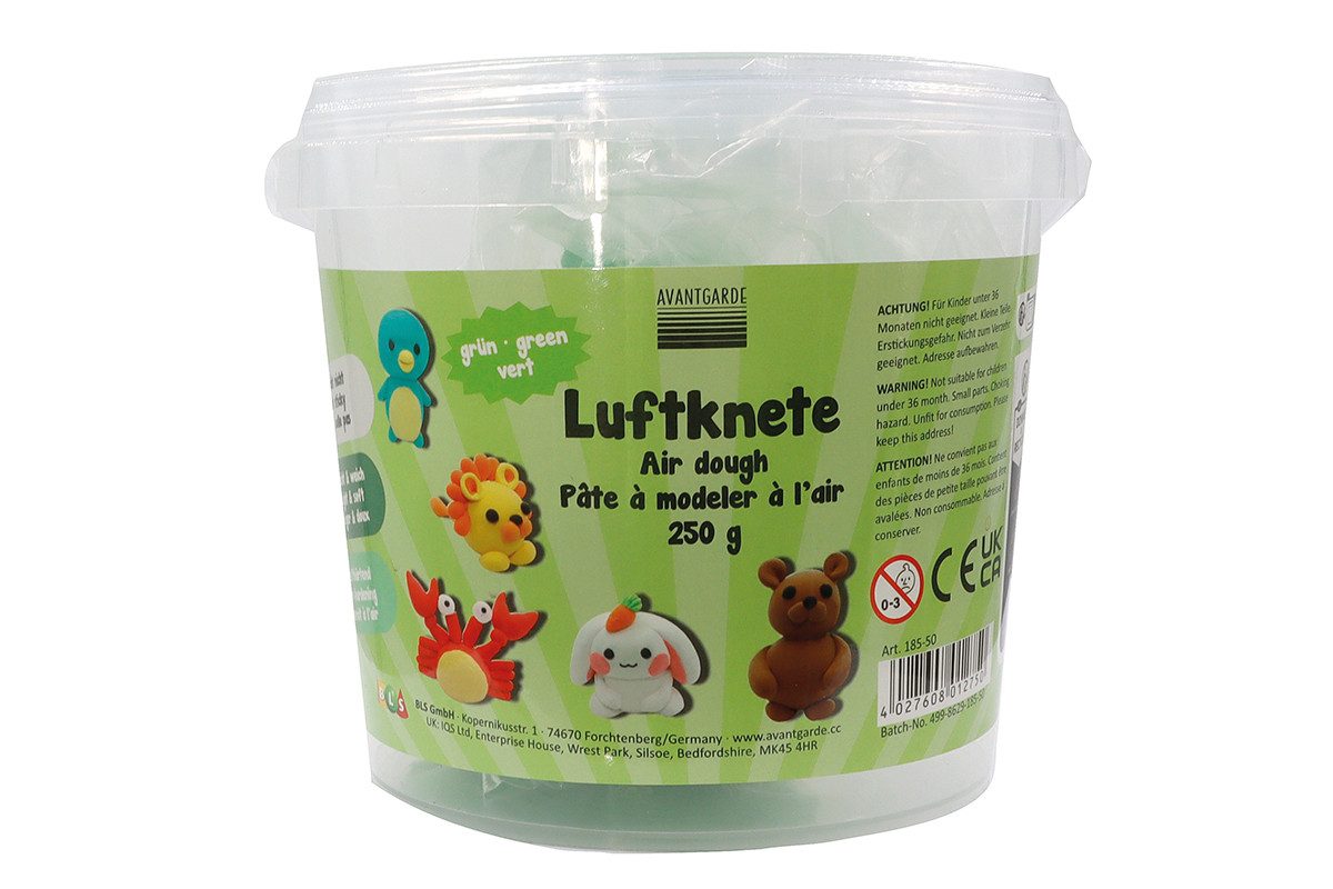Knete Luftknete