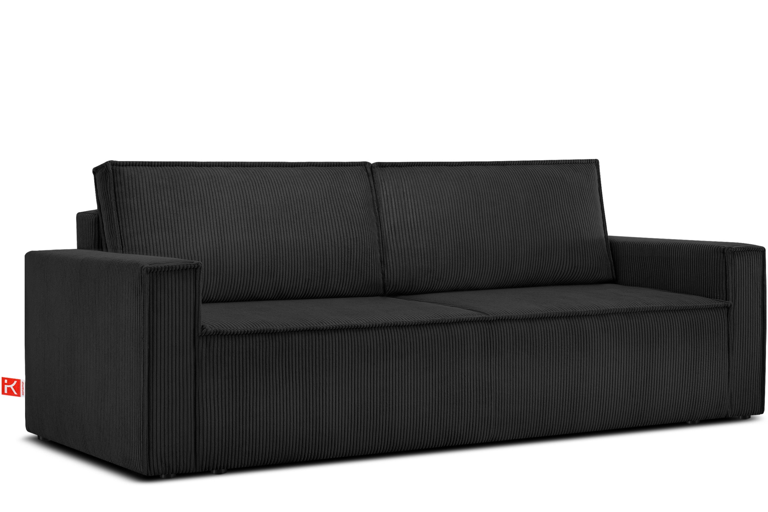 KONSIMO® 3-Sitzer NAPI, hergestellt in der günstig online kaufen