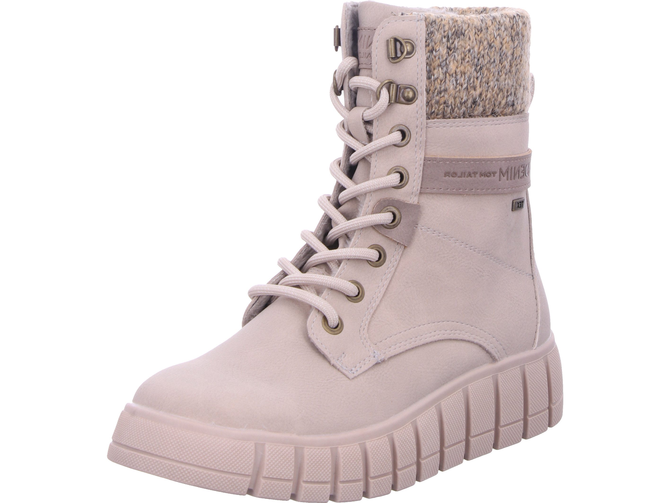 TOM TAILOR Denim Winterboots mit TEX-Membran