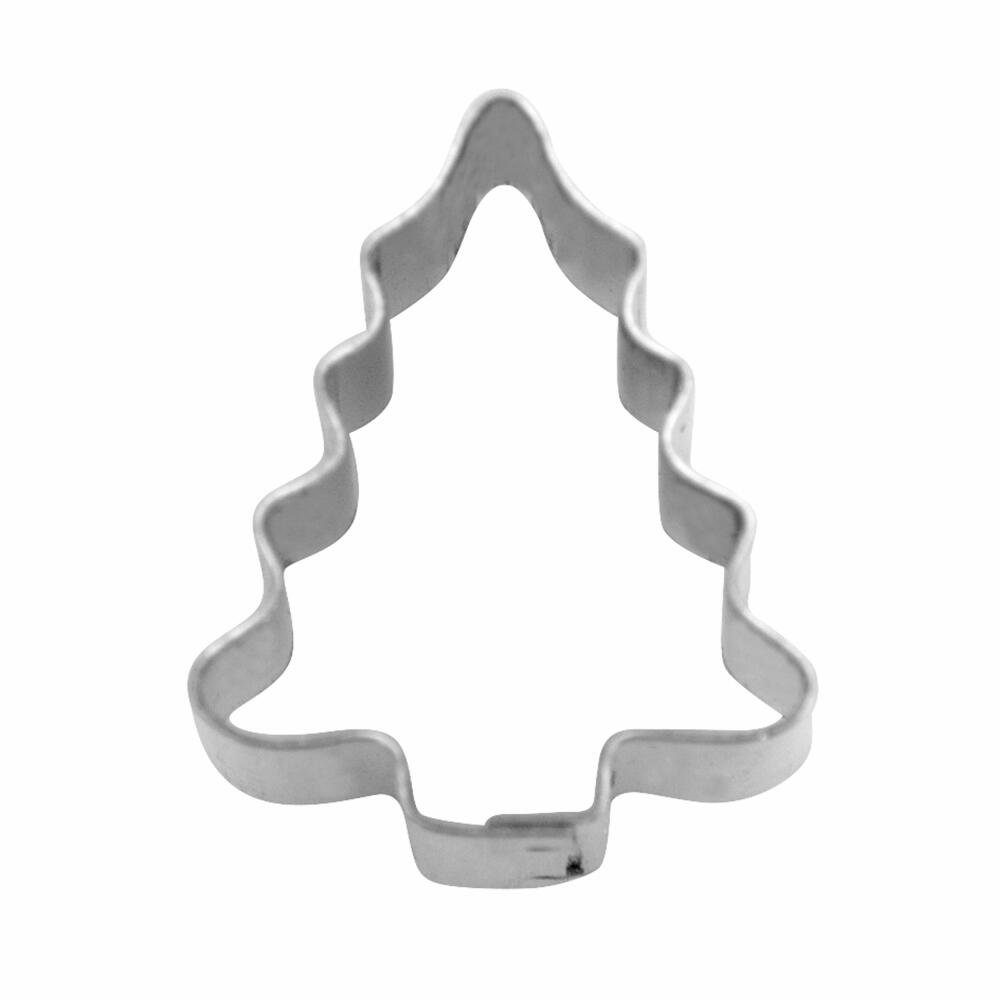 Ausstechform Tannenbaum Mini