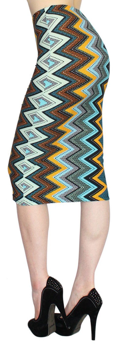 dy_mode Bleistiftrock Damen Bleistiftrock High Waist günstig online kaufen