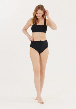 CRUZ Bikini-Hose Janie (1-St) im hoch geschnittenen Design
