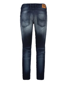 Diesel Tapered-fit-Jeans Knöchellange JoggJeans - Krooley 069QD - Länge:32