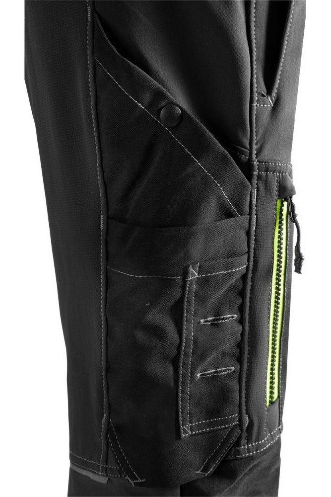 Fristads Arbeitshose High Vis Jacke Kl. 3 4794 Th