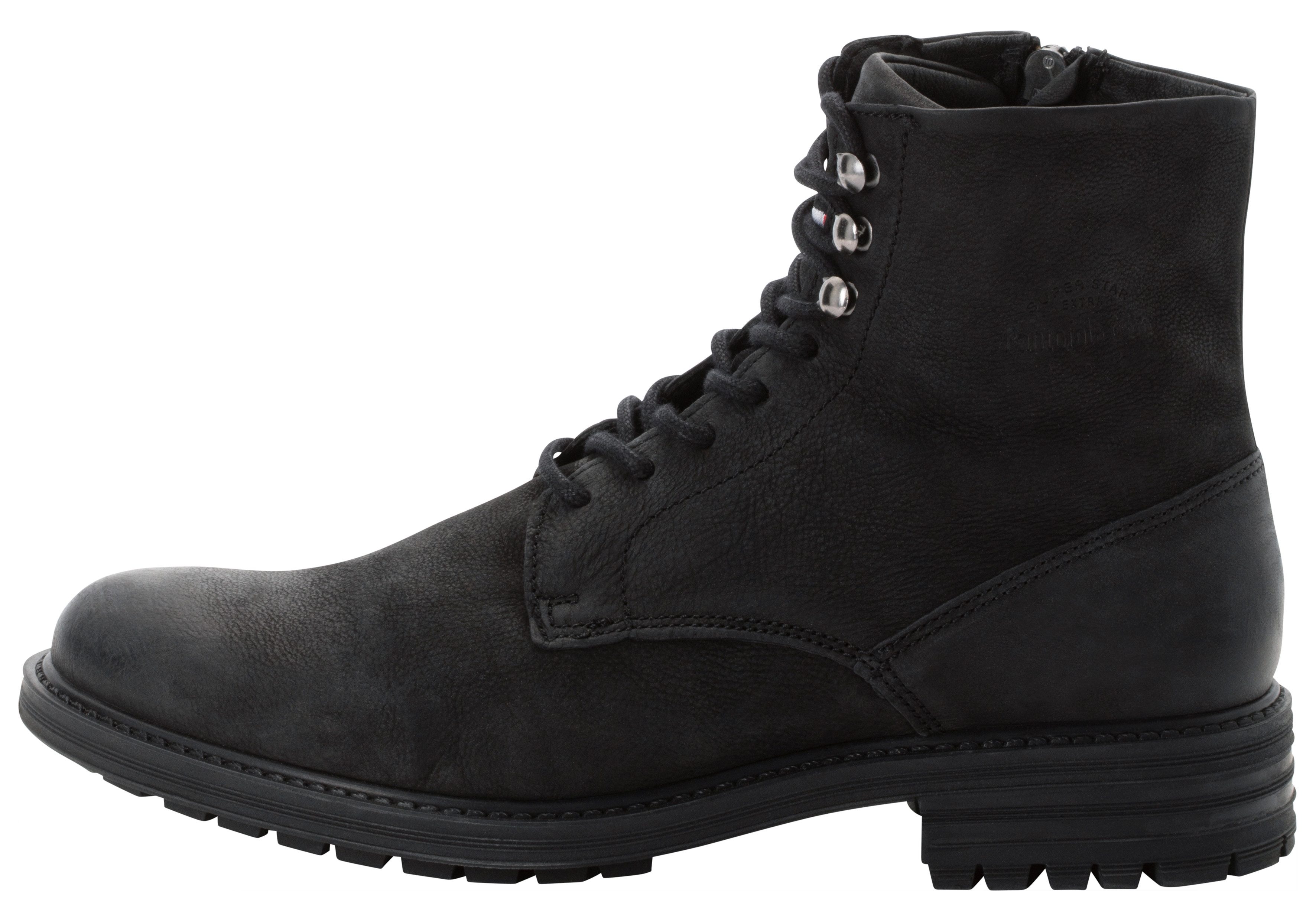 Pantofola d´Oro CAMPIGLIO HIGH Winterboots Leder-Winterschuhe, Winterstiefe günstig online kaufen