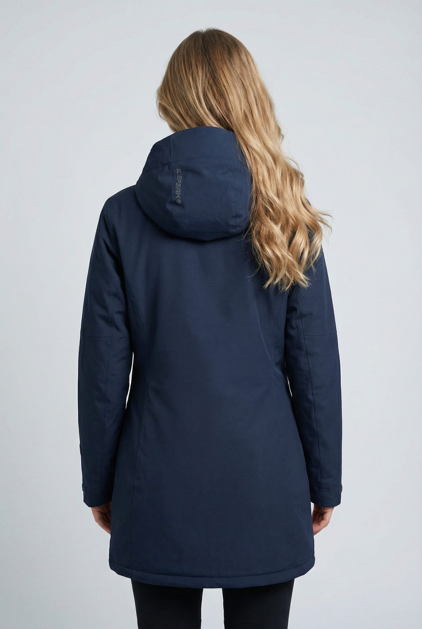 Icepeak Funktionsjacke ICEPEAK BAGHERIA wasserdicht, wasserabweisend, atmungsaktiv, mit 10000 Atmungsaktivität