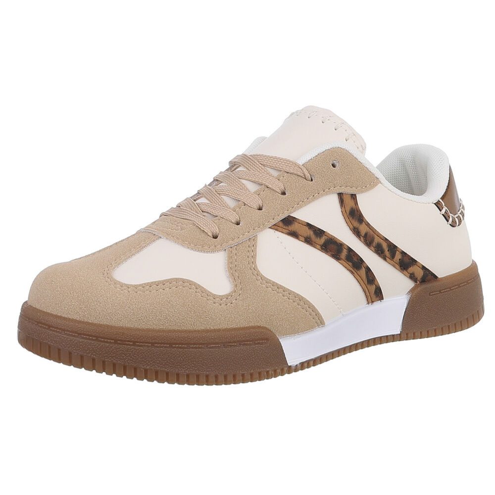 Ital-Design Damen Low-Top Freizeit Sneaker (88828600) günstig online kaufen