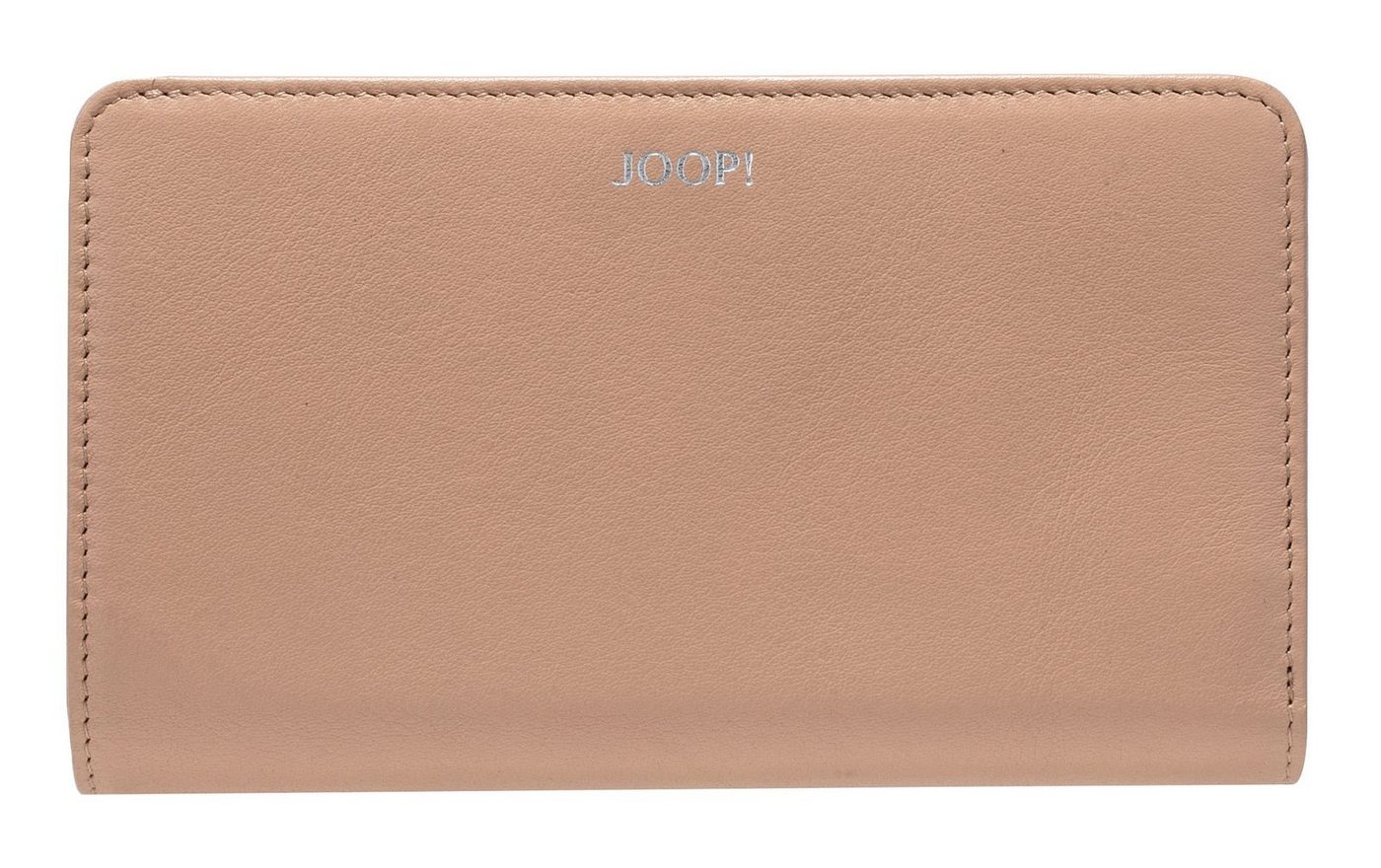 JOOP! Geldbörse Belinda Purse MH10, aus echtem Rindsleder mit RFID-Blocker Schutz