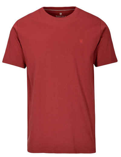 BASEFIELD T-Shirt mit Rundhalsausschnitt