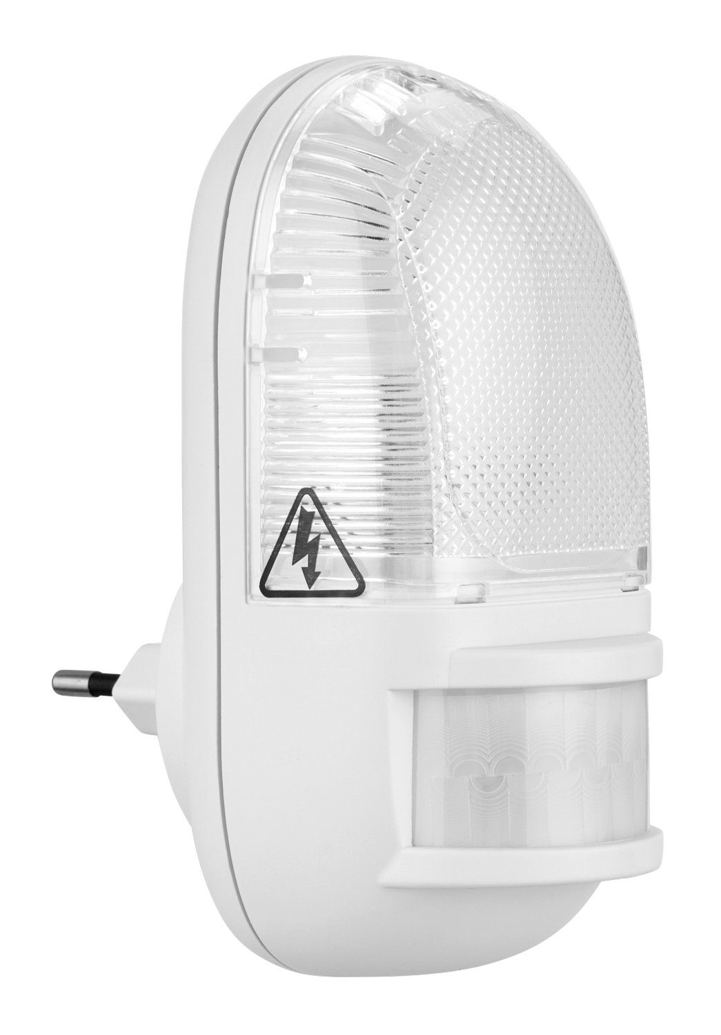 LED Nachtlicht THELMA, Weiß, Kunststoff, 3 LEDs, LED fest integriert