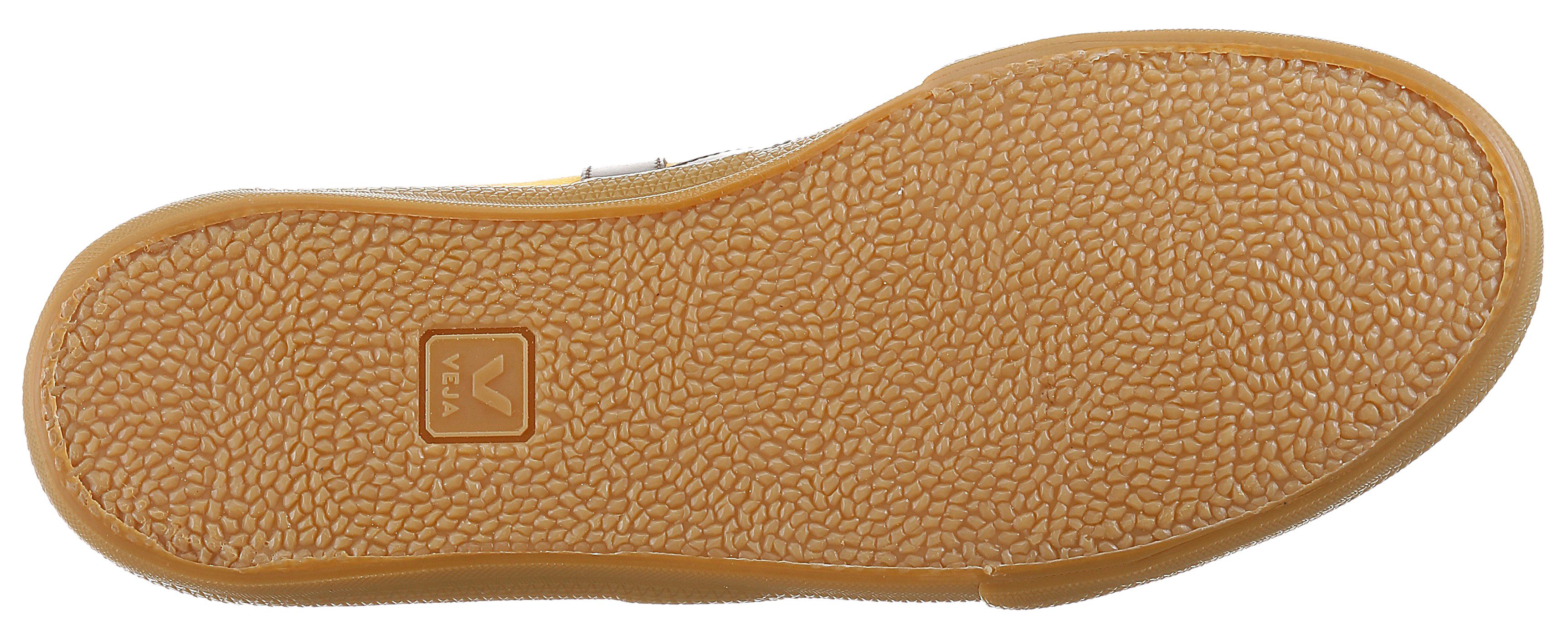 VEJA Volley Sneaker Freizeitschuh, Halbschuh, Schnürschuh mit Retro-Lochung