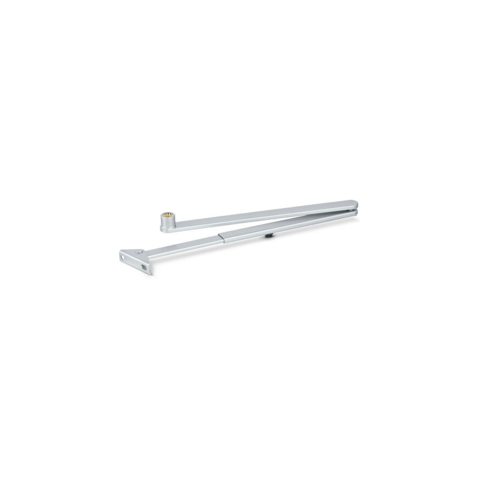 GEZE Türschließer GEZE Normalgestänge silber Stand. f. TS 2000 V/TS 4000