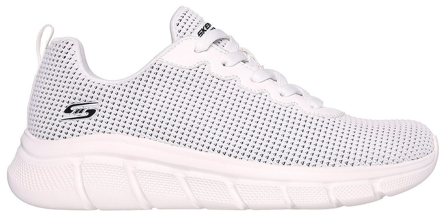 Skechers Skechers Bobs B Flex Visionary Essence Weiß WHT Sneaker günstig online kaufen