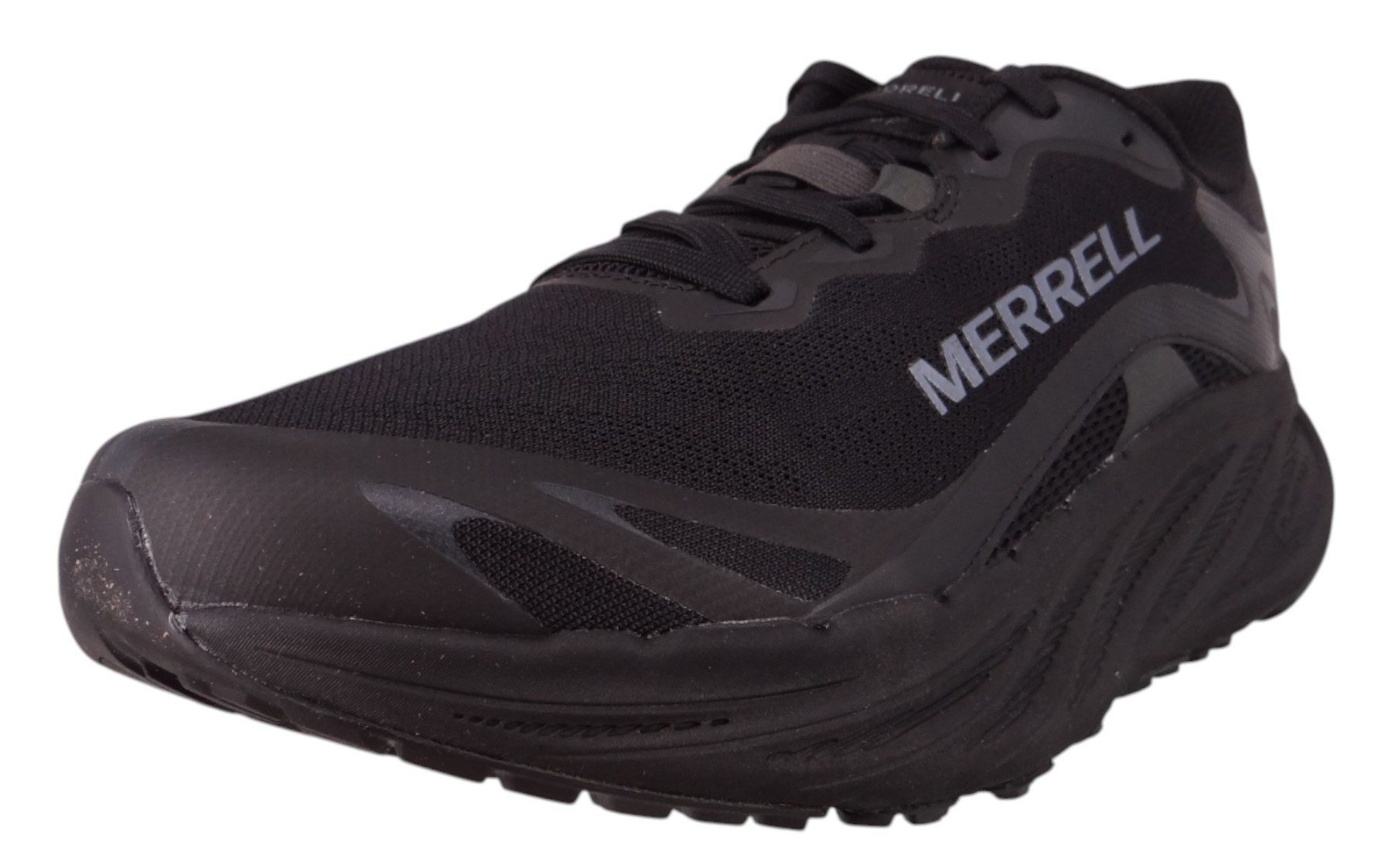 J068569 ProMorph Trailrunning Black Schnürschuh