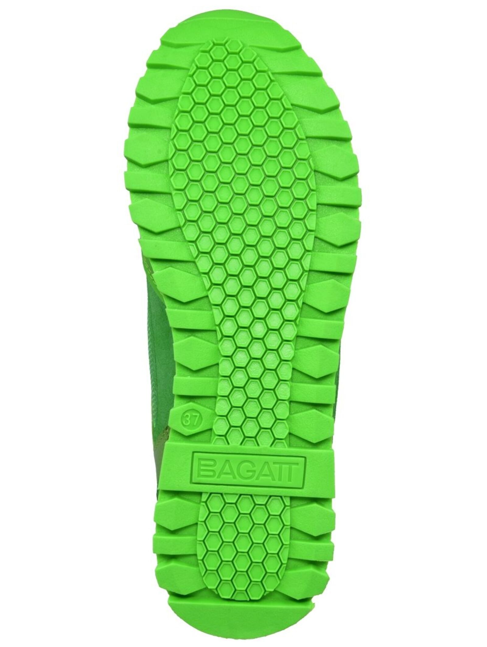 BAGATT Sneaker Lederimitat . Sneaker (1-tlg)