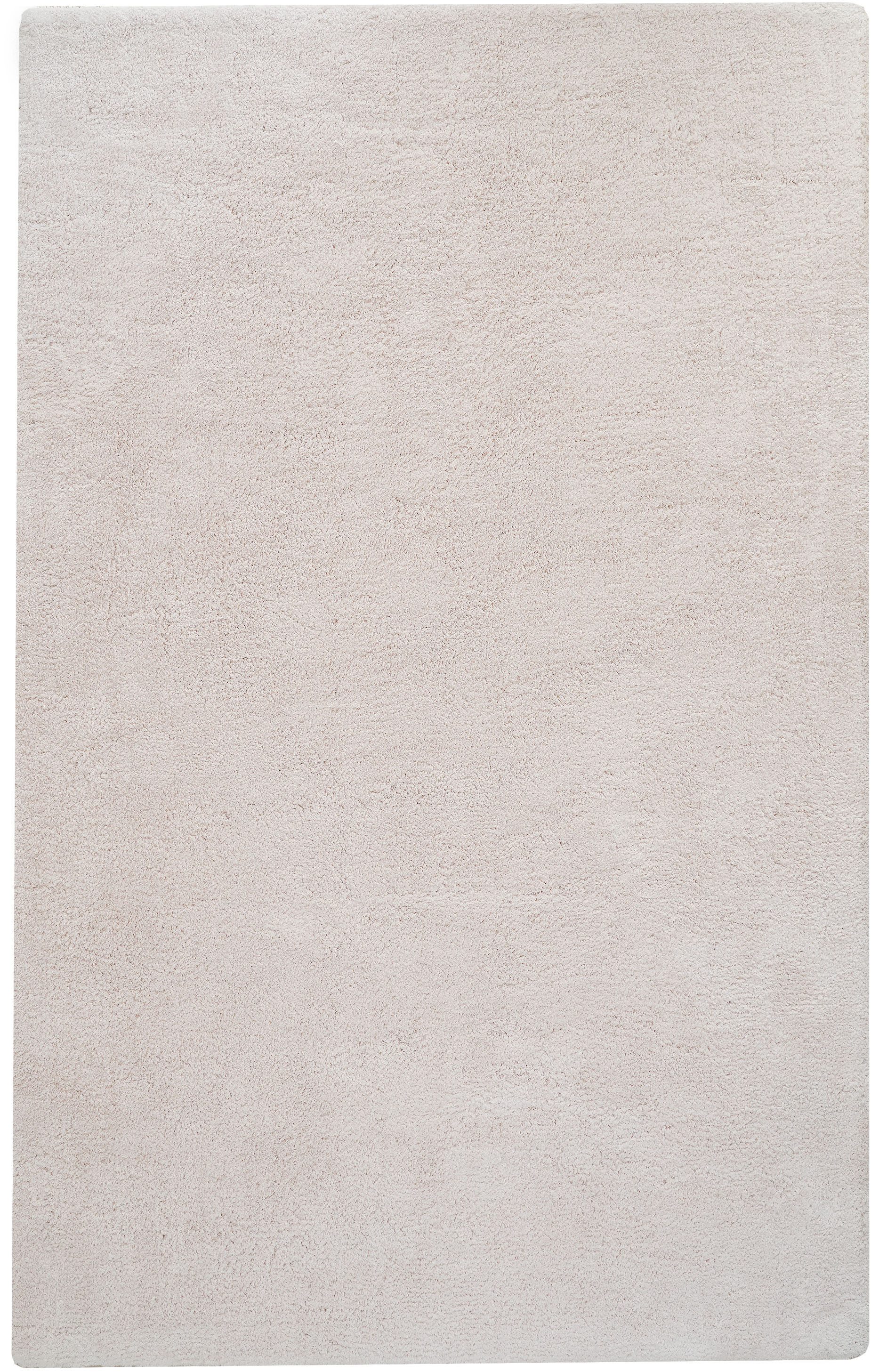 my home Hochflor-Teppich Microfaser Teppich Magong, günstig online kaufen