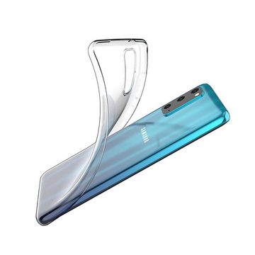 CoverKingz Handyhülle Hülle für Samsung Galaxy S20 Handyhülle Silikon Cover Schutzhülle
