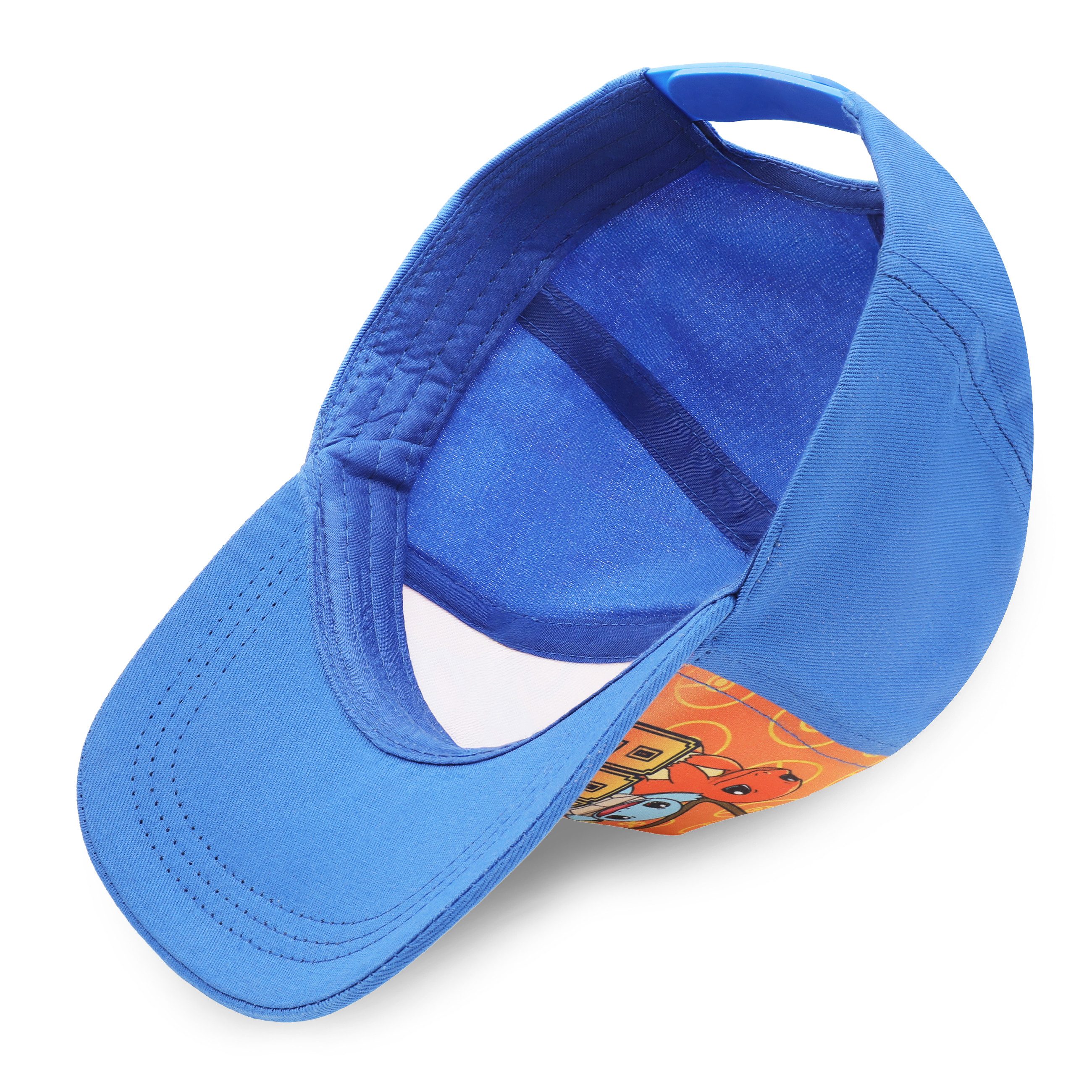 POKÉMON Schirmmütze Pokemon Baseball Cap Kappe Schirmmütze Pikachu