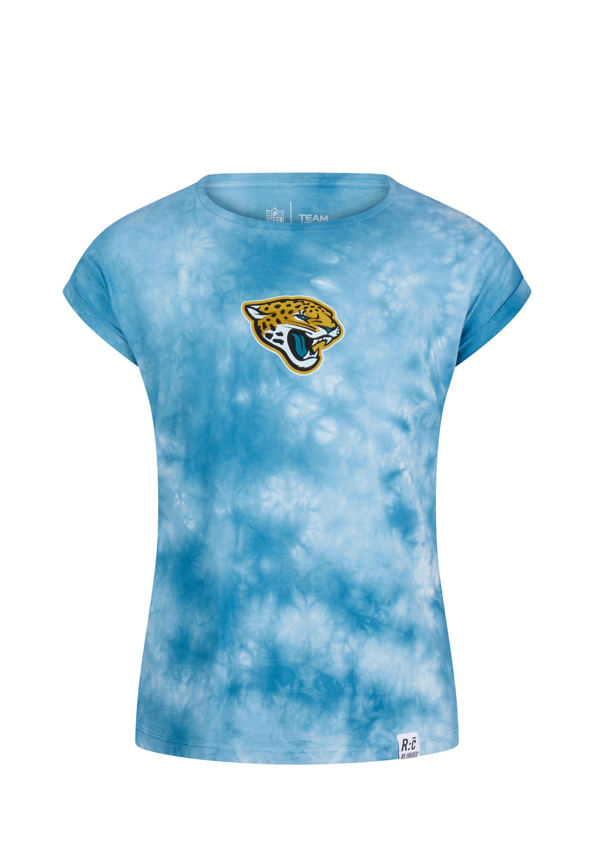 Recovered T-Shirt NFL Jaguars für alle Jacksonville Jaguars-Fans