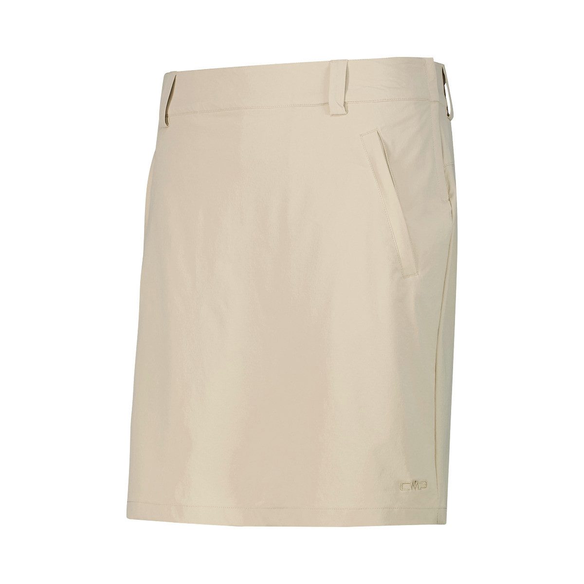 CMP Sweatrock CMP Damen Rock WOMAN SKIRT 2 IN 1 34T5036
