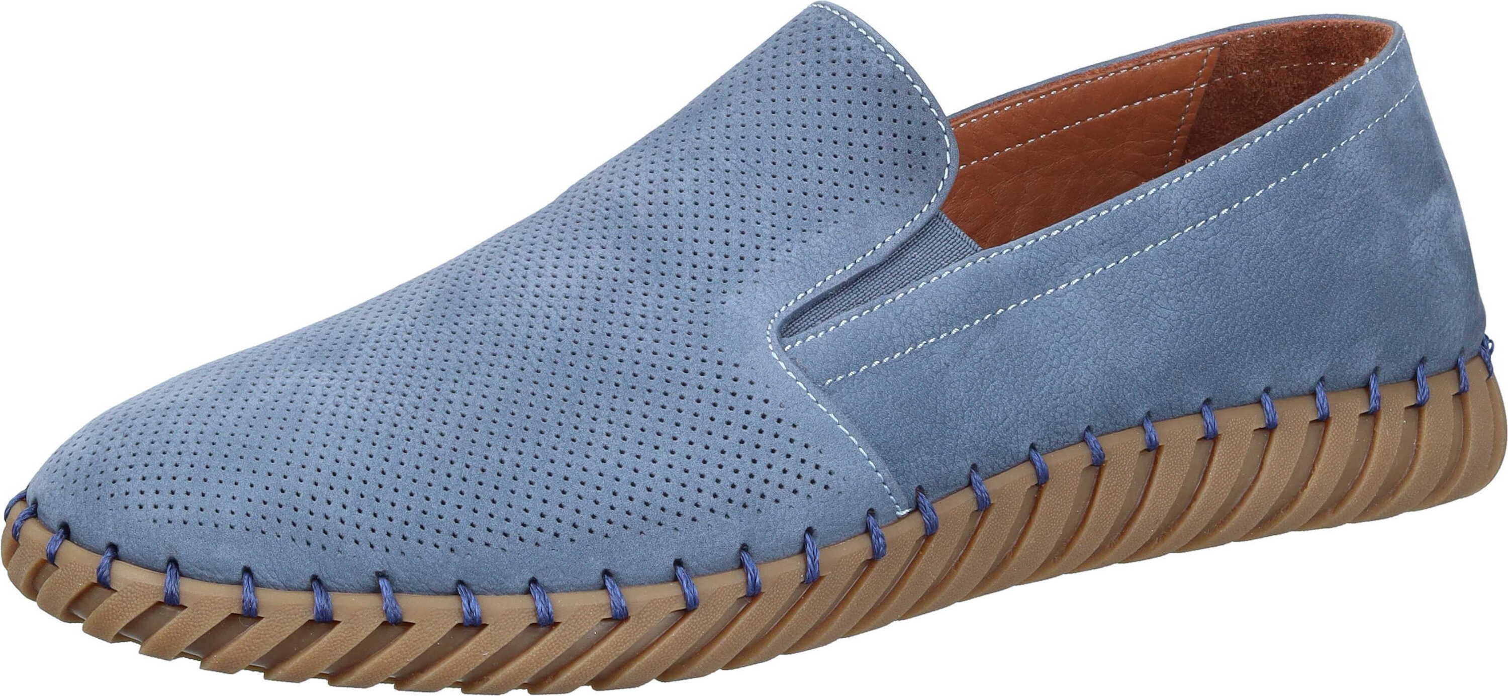 Manitu Slipper Slipper mit Gummizug