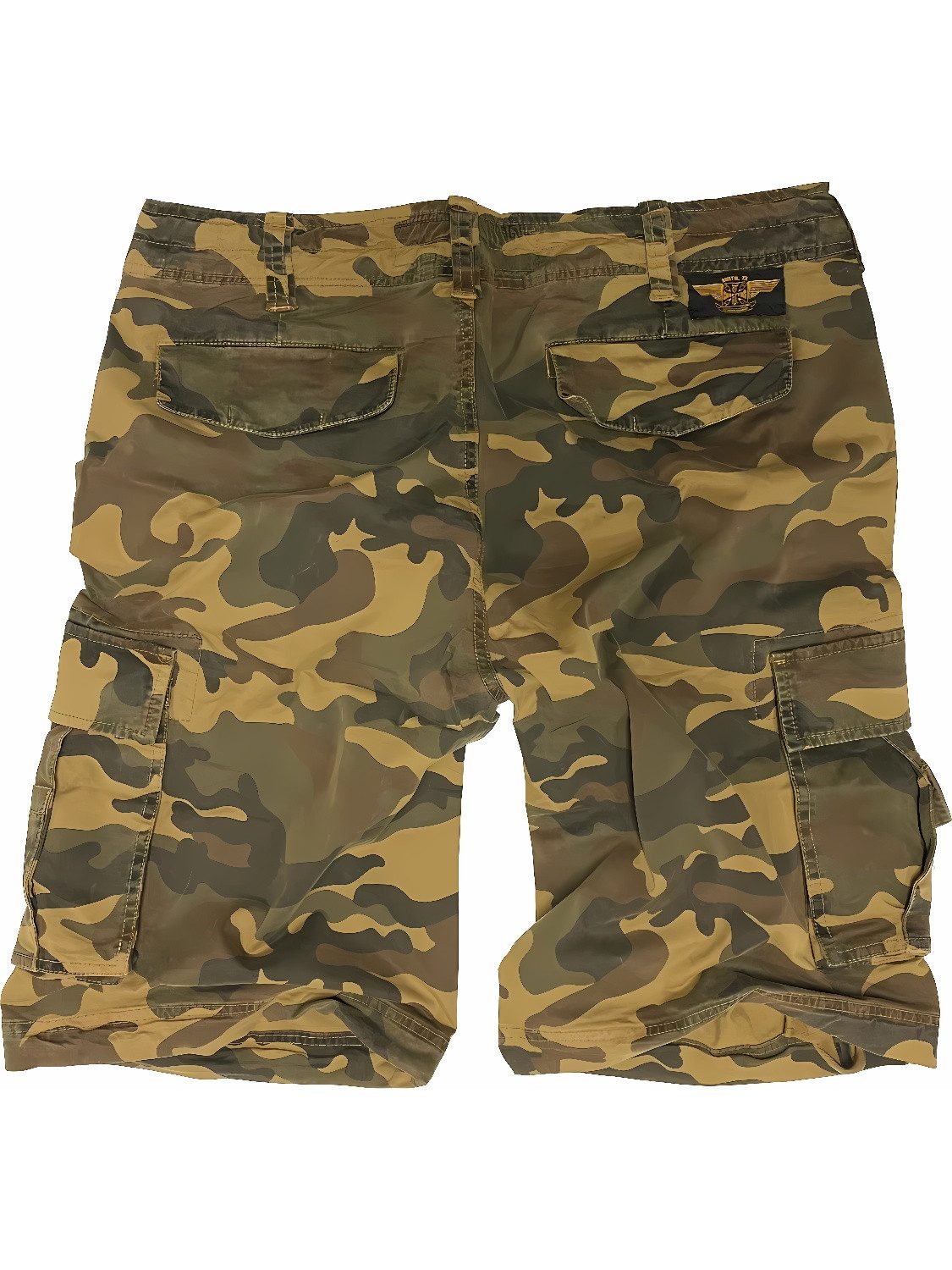 West Coast Choppers Shorts